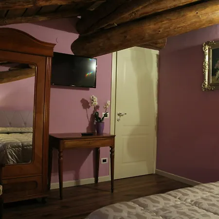 Konukevi Relais Corte Sant' Agata
