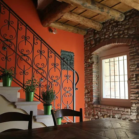 Relais Corte Sant' Agata Konukevi Verona