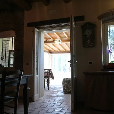 Relais Corte Sant' Agata Konukevi Verona