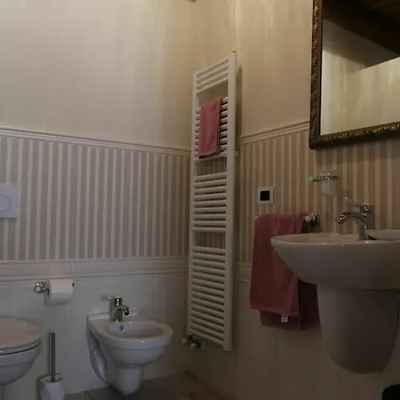 Relais Corte Sant' Agata Konukevi